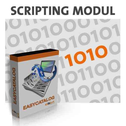 EasyCatalog Multi-Version Upgrade Scripting-Modul