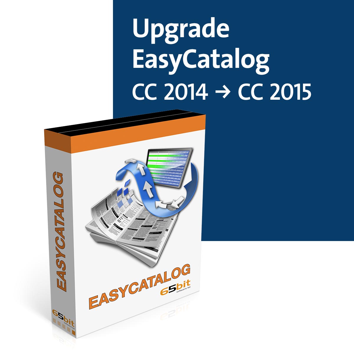 EasyCatalog Upgrade Vollversion