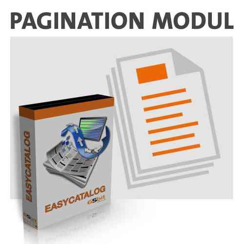 EasyCatalog Multi-Version Upgrade Pagination Modul