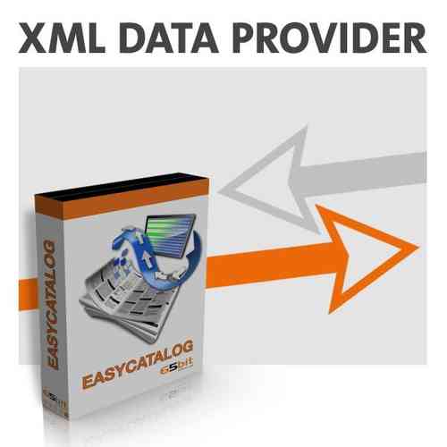 EasyCatalog Multi-Version Upgrade XML Data-Provider Modul