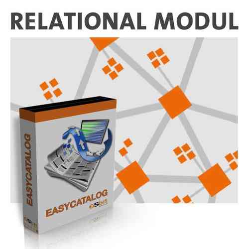 EasyCatalog Multi-Version Upgrade Relational Modul
