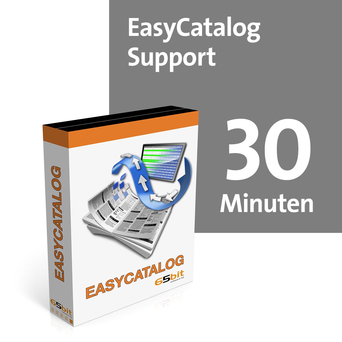 EasyCatalog-Support 30min