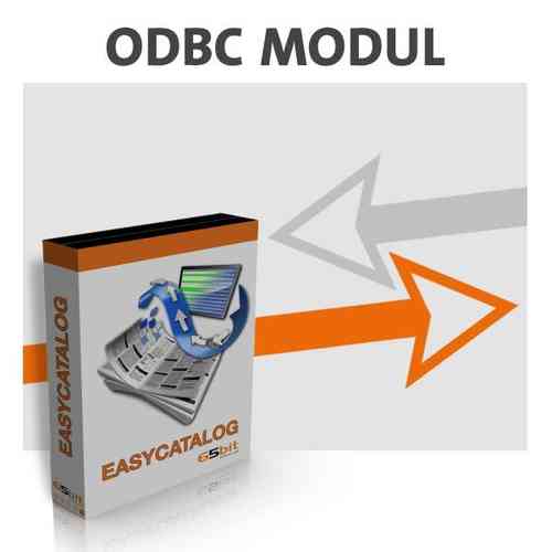 EasyCatalog Multi-Version Upgrade ODBC Modul